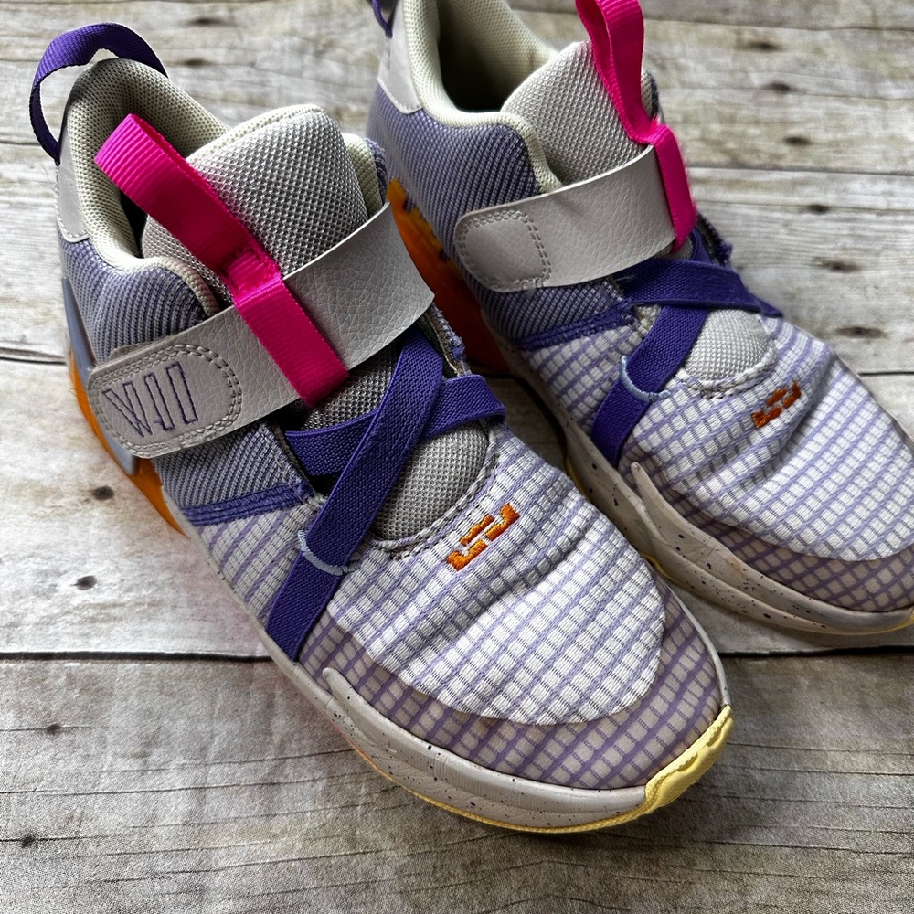 Nike Lebron Witness